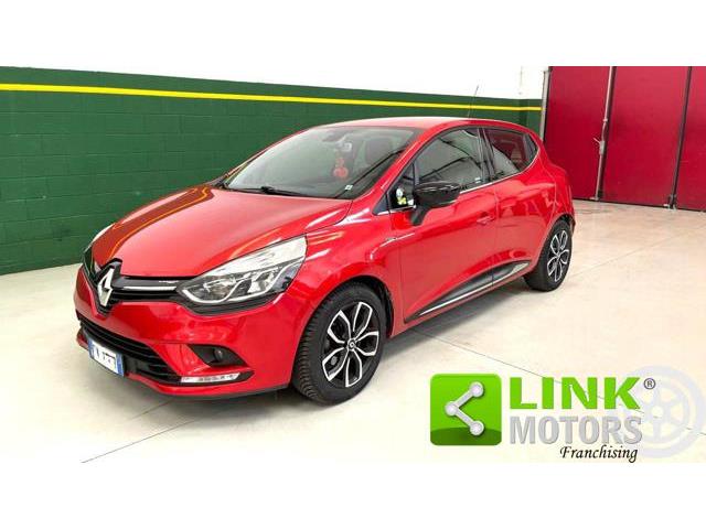 RENAULT CLIO dCi 8V 90 CV Start&Stop 5 porte Energy Duel