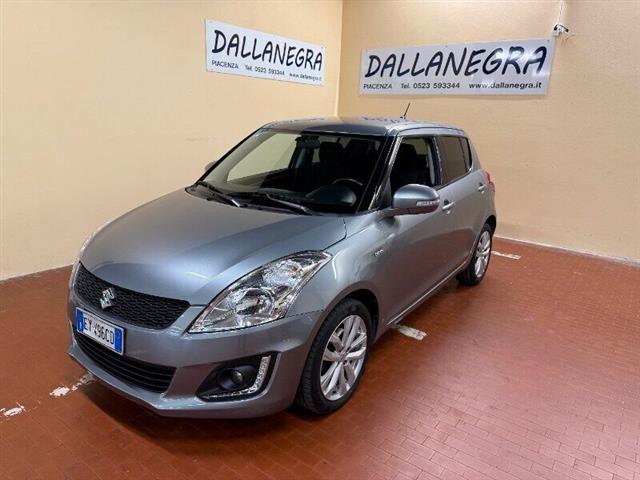 SUZUKI SWIFT 1.3 DDiS 5 porte B-Top