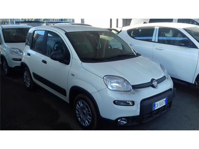 FIAT PANDA VAN Panda 1.0 GSE S&S Hybrid Pop Van 2 posti