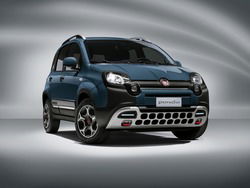 FIAT PANDA CROSS 1.0 70CV GSE S&S Hybrid N1 AUTOCARRO 4 POSTI