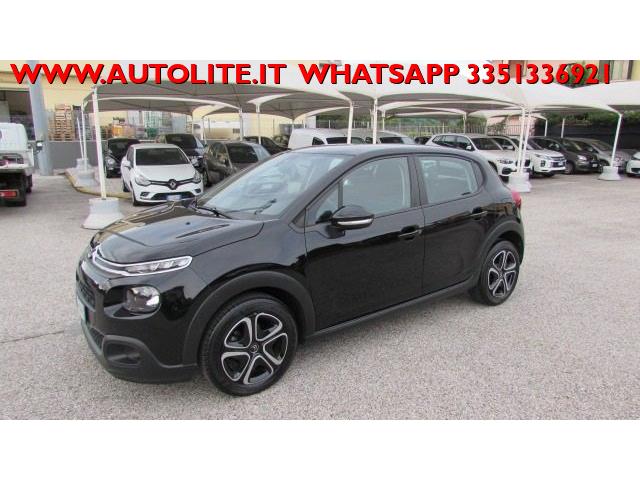 CITROEN C3 PureTech 82 S&S Feel NEO PATENTATI