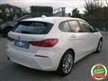 BMW SERIE 1 5p. Advantage Automatico - PREZZO REALE