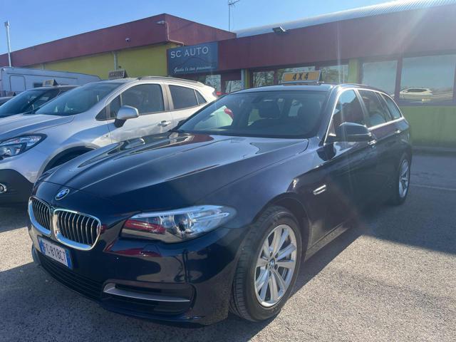 BMW SERIE 5 TOURING d xDrive Touring Business aut.