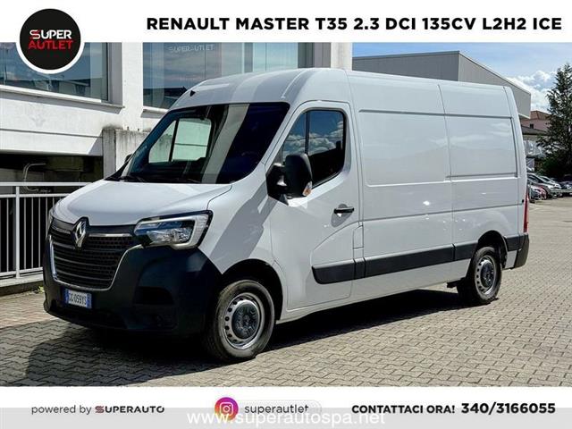 RENAULT MASTER T35 2.3 dci 135cv L2H2 Ice