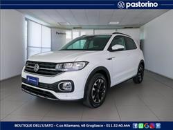 VOLKSWAGEN T-CROSS 1.0 TSI Sport