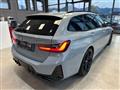 BMW SERIE 3 TOURING d 48V Xdrive Touring Msport - IVA ESPOSTA