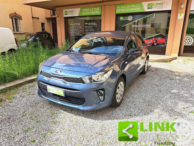 KIA RIO 1.2 MPi 5 porte City GARANZIA INCLUSA