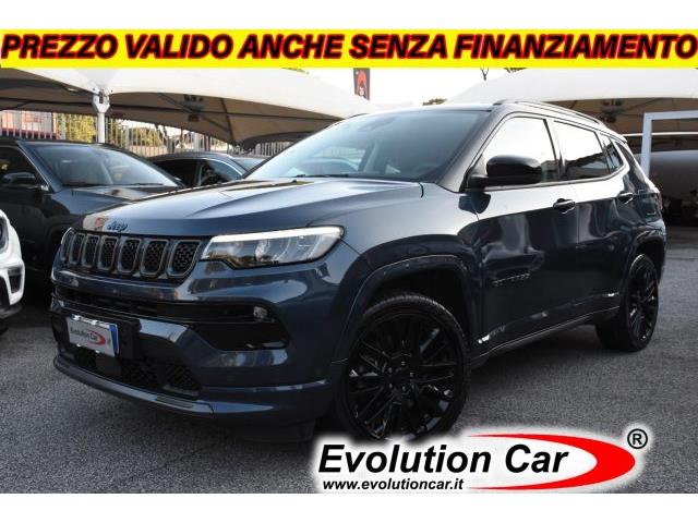 JEEP COMPASS 4XE 1.3 T4 240CV PHEV AT6 4xe S