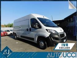 PEUGEOT BOXER 2.2 BlueHDi 140 CV Carplay