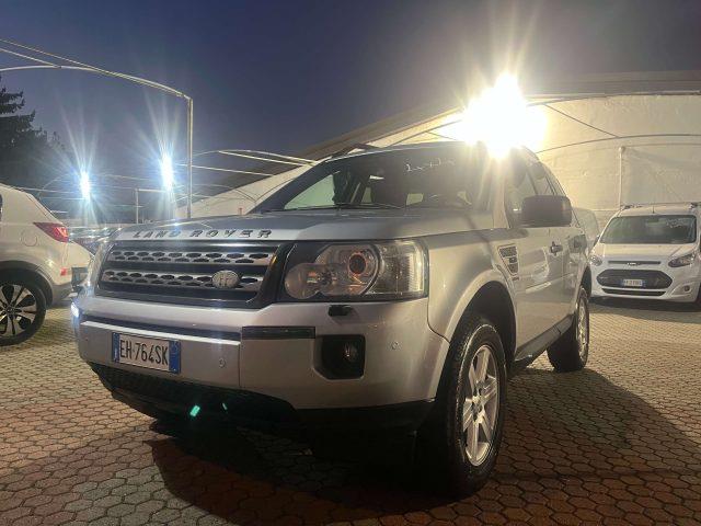 LAND ROVER FREELANDER 2.2 td4 SE 150cv