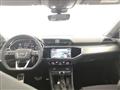 AUDI Q3 35 TDI S tronic Identity Black