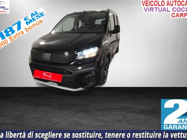 FIAT DoblÃ² NEW Fiat Doblo S2 Combi 1.5 BlueHDi 130cv#AUTOCARRO!**IL PRE