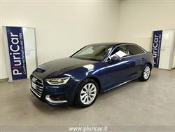 AUDI A4 35 TDI/163 CV S tronic Business Advanced