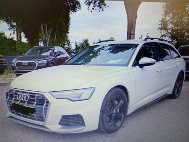 AUDI A6 ALLROAD A6 allroad 45 TDI 3.0 quattro tiptronic