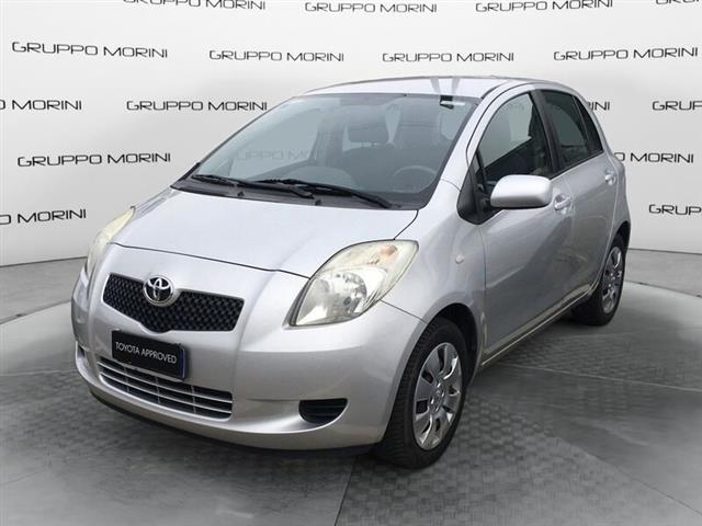 TOYOTA YARIS 1.3 5 porte