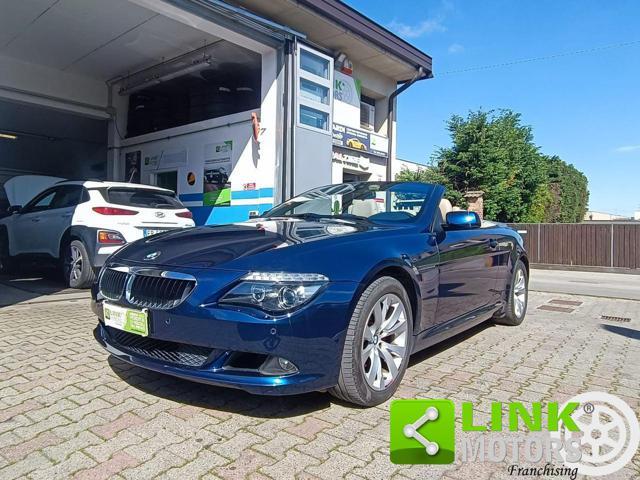 BMW SERIE 6 d cat Cabrio