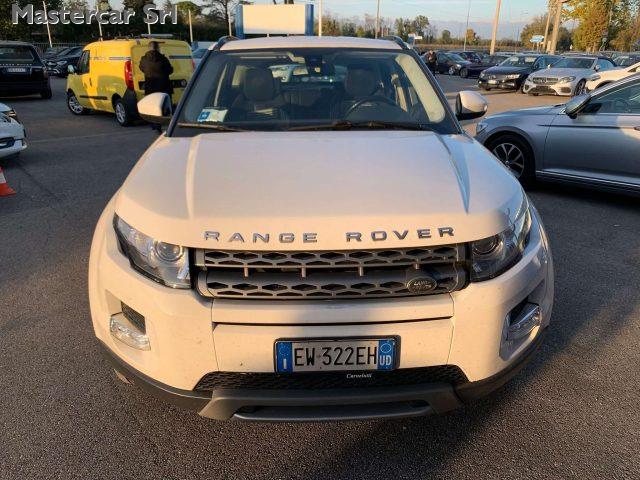 LAND ROVER RANGE ROVER EVOQUE Range Rover Evoque 5p 2.2 td4 Dynamic 150cv