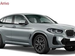 BMW X4 2.0 d X-Drive 190 CV M-Sport MY24