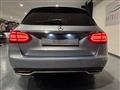 MERCEDES CLASSE C SW d S.W.  SPORT* TETTO PANORAMICO