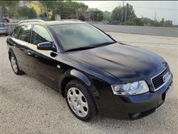 AUDI A4 AVANT 1.9 TDI/130 CV cat Avant