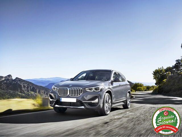 BMW X1 sDrive16d Business Advantage