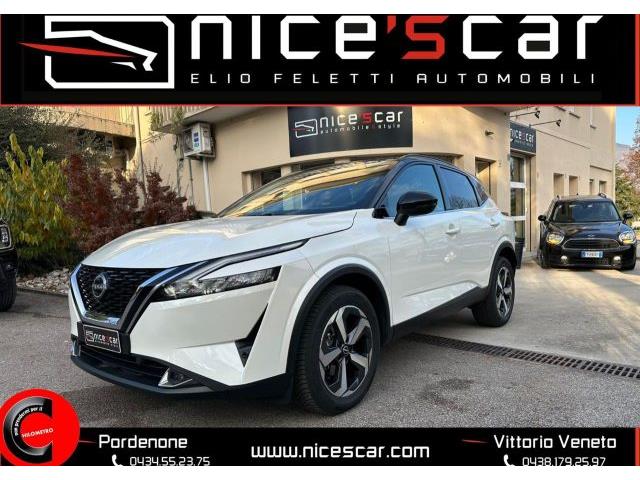 NISSAN QASHQAI 2021 MHEV 158 CV Xtronic N-Connecta