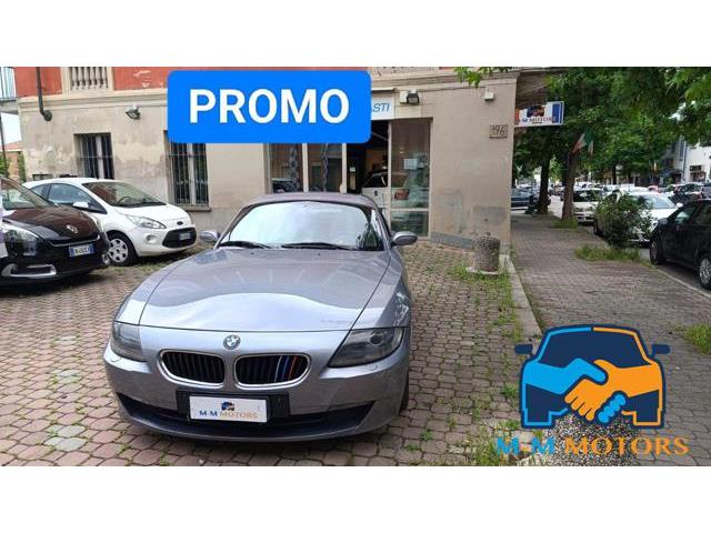 BMW Z4 2.0i cat Roadster "PROMO"