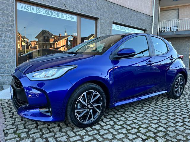 TOYOTA YARIS 1.5 Hybrid 5 porte Premiere occasione