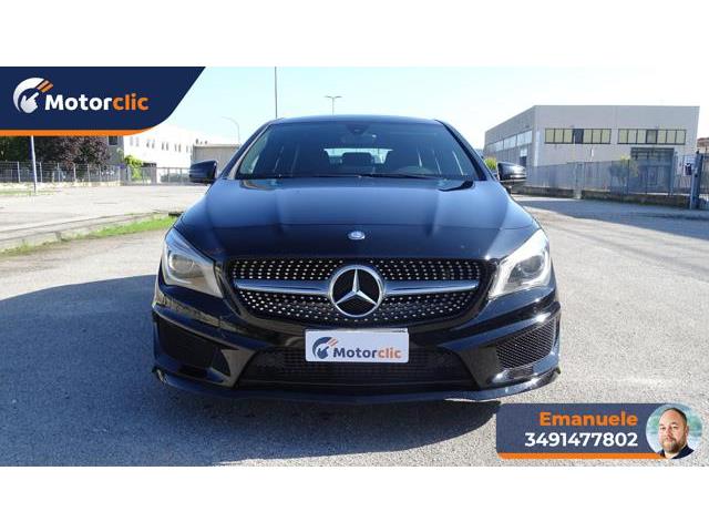 MERCEDES CLASSE CLA d S.W. Automatic Premium