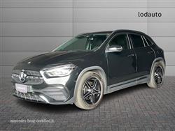 MERCEDES CLASSE GLA GLA 200 d Automatic 4Matic Premium