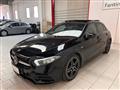 MERCEDES CLASSE A d Premium Night edition auto TETTO PACK LUCI TELEC