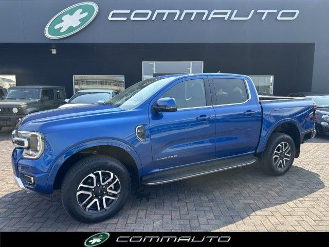 FORD NEW RANGER 2.0 ECOBLUE aut. 205 CV DC Limited 5 posti