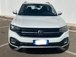 VOLKSWAGEN T-CROSS 1.0 TSI