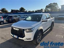 EVO CROSS 4 Evo Cross 4 2.0 Turbo Diesel 4X4 Doppia Cabina