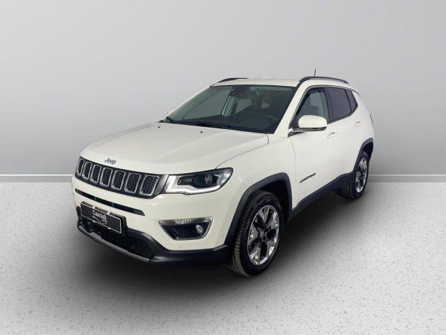 JEEP COMPASS II 2017 -  2.0 mjt Limited 4wd 140cv my19