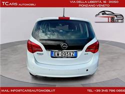 OPEL Meriva 1.6 diesel EURO 5B NEOPATENTATI