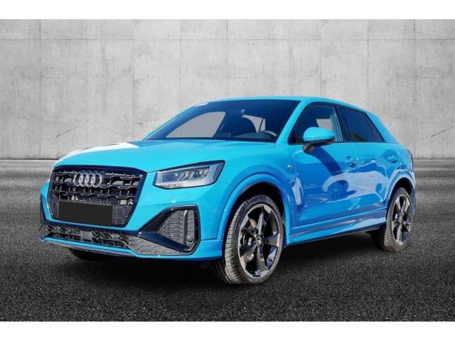 AUDI Q2 30 TDI S tronic S line Edition