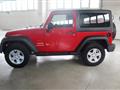 JEEP WRANGLER Unlimited 2.8 CRD DPF Sport Auto