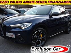 ALFA ROMEO STELVIO 2.2 210 CV AT8 Q4 B-Tech *CARPLAY*20"*