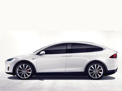 TESLA MODEL X PERFORMANCE DUAL MOTOR AWD 6P.TI