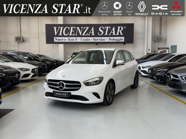 MERCEDES CLASSE B SPORT