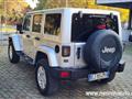 JEEP WRANGLER 2.8 CRD DPF Sahara Auto