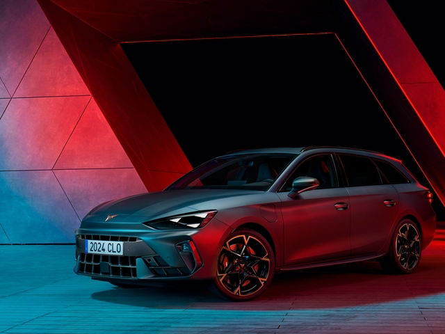 CUPRA LEON CUPRA 5P HYBRID DSG 150CV MY 25