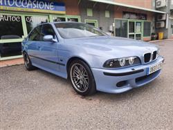 BMW SERIE 5 cat