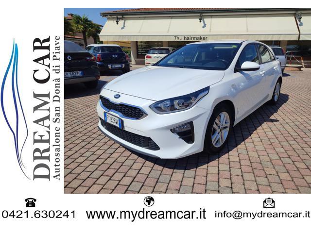 KIA CEED 1.4 MPi GPL 5p. Pure