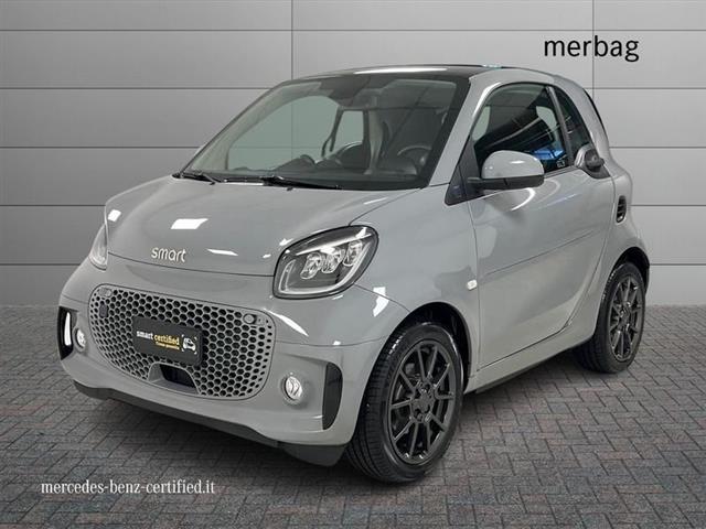 SMART EQ FORTWO fortwo EQ Racingrey (22kW)