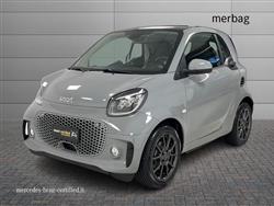 SMART EQ FORTWO fortwo EQ Racingrey (22kW)