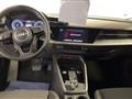 AUDI A3 SPORTBACK SPB 35 TFSI 150cv S tronic ADVANCED #VARI COLORI