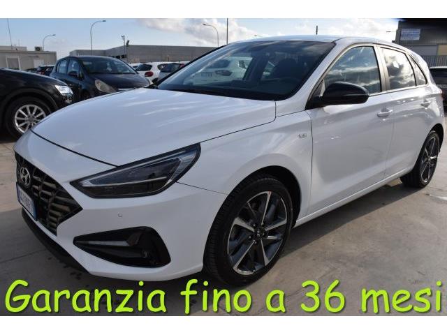 HYUNDAI I30 1.6 CRDi 136 CV iMT 48V 5 porte Prime