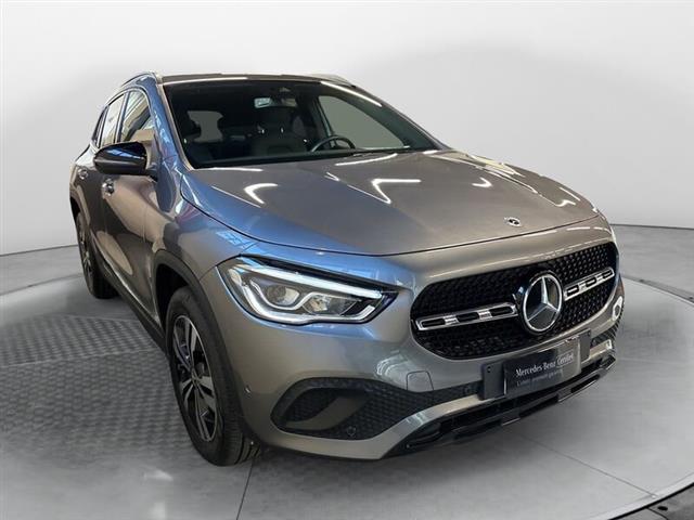 MERCEDES CLASSE GLA GLA-H247 2020 180 d Sport Plus auto